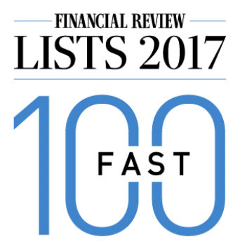 Australian Financial Review Fast 100