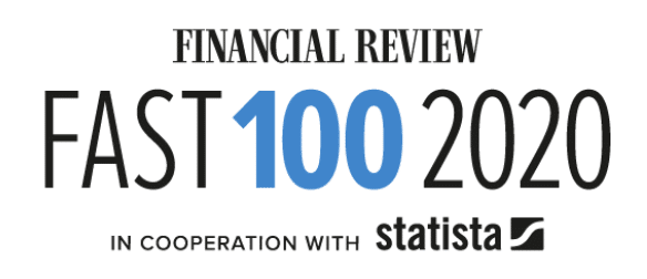 Australian Financial Review Fast 100