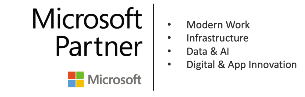 Microsoft Partner Solutions Designations