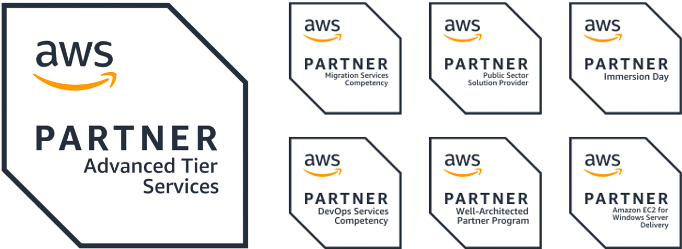 AWS Partner Competencies